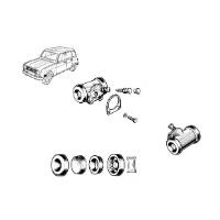Wheel-Brake Cylinder